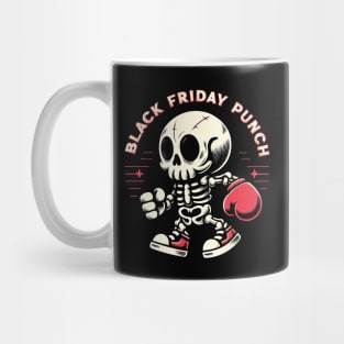 Black Friday Punch Mug